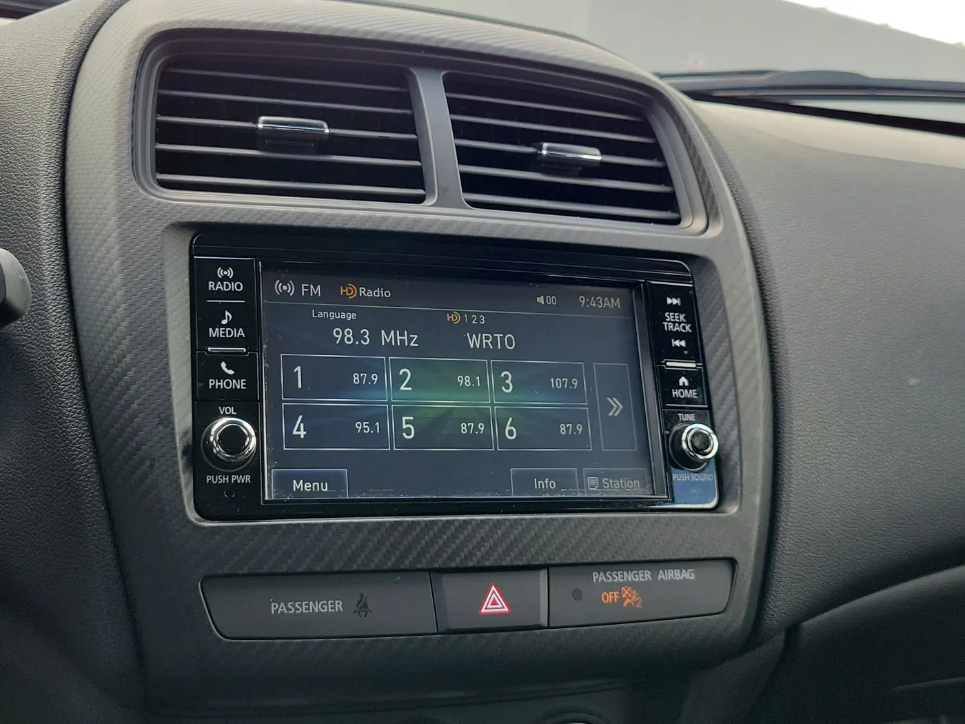 2025 Mitsubishi Outlander - $19,880