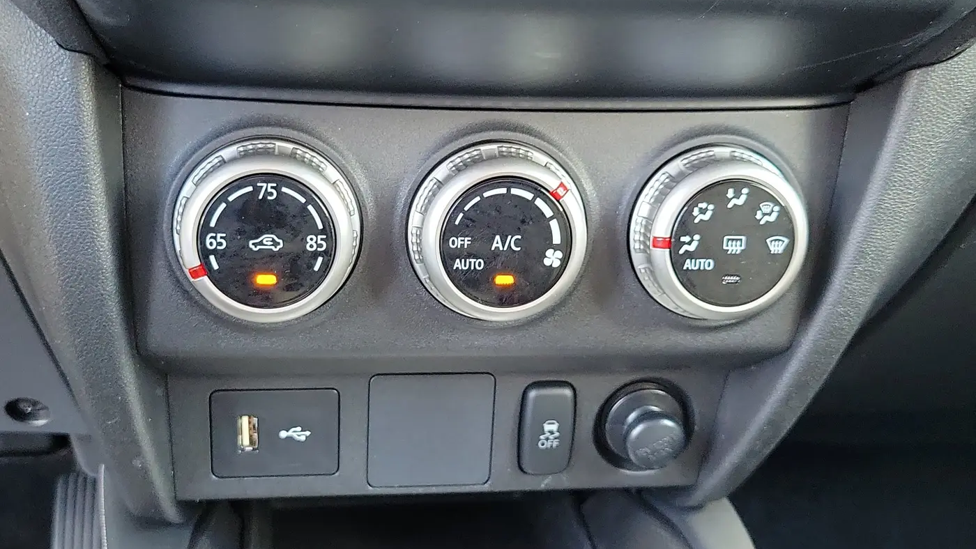 2025 Mitsubishi Outlander Sport S