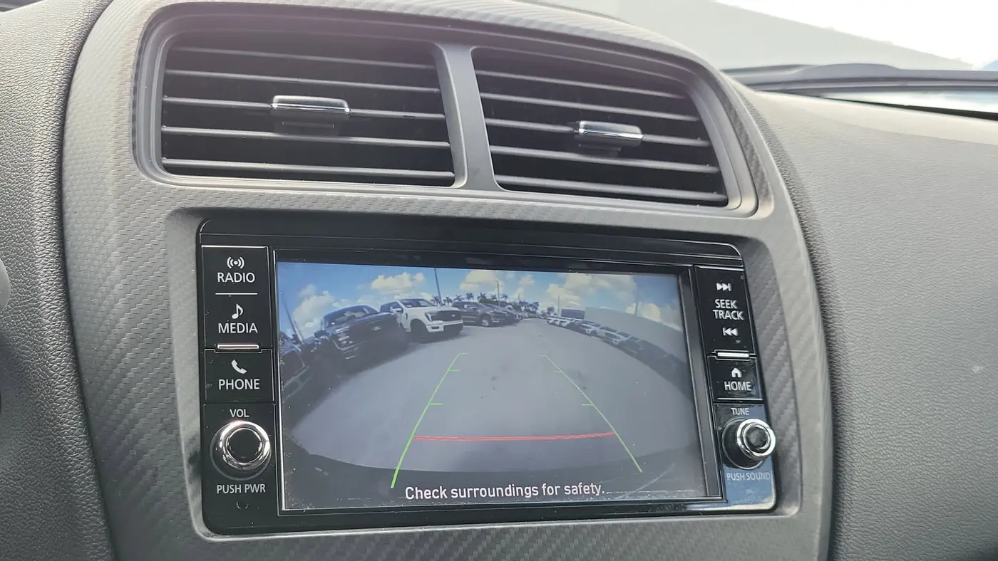 2025 Mitsubishi Outlander Sport S