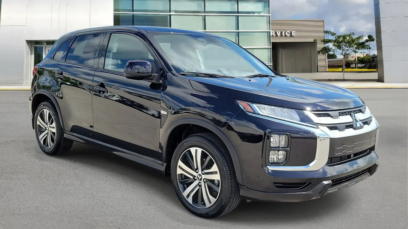 2025 Mitsubishi Outlander Sport S