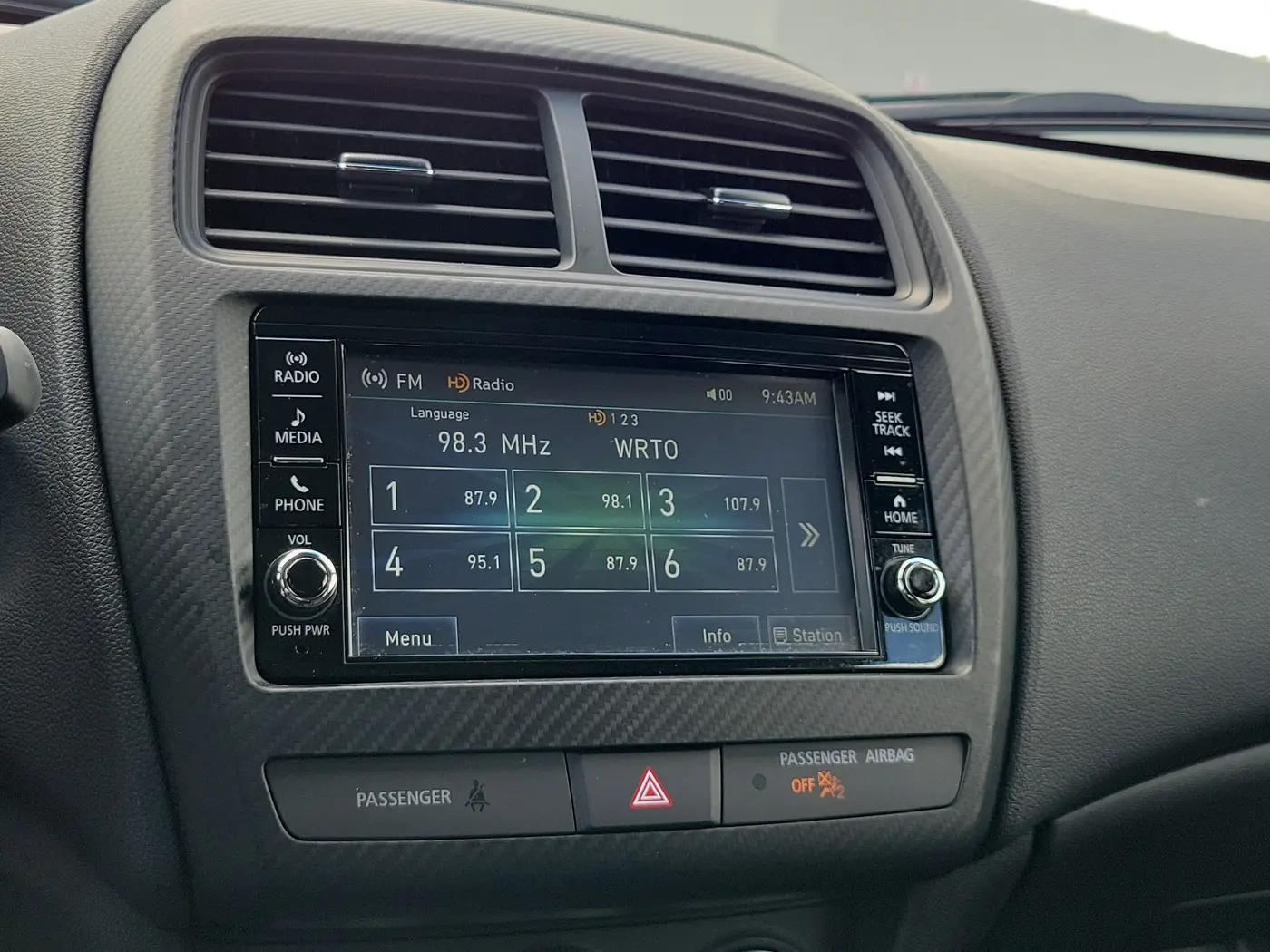 2025 Mitsubishi Outlander - $19,790