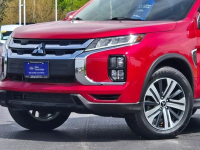Photo of a 2021 Mitsubishi Outlander Sport AWD ES 4DR Crossover for sale