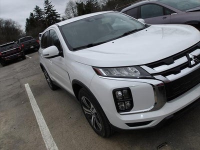 Photo of a 2021 Mitsubishi Outlander Sport AWD ES 4DR Crossover for sale