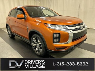 Photo of a 2022 Mitsubishi Outlander Sport AWD ES 4DR Crossover for sale