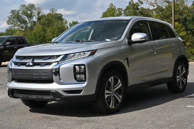 Photo of a 2023 Mitsubishi Outlander Sport AWD S 4DR Crossover for sale