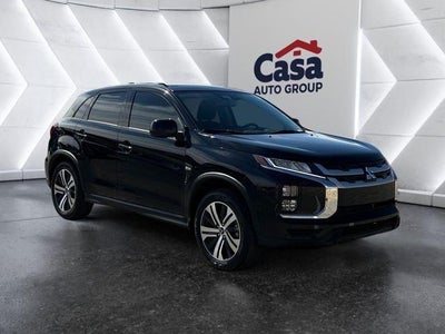 Photo of a 2023 Mitsubishi Outlander Sport AWD S 4DR Crossover for sale