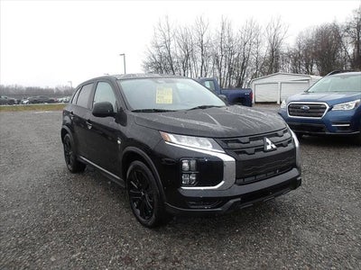 Photo of a 2024 Mitsubishi Outlander Sport AWD S 4DR Crossover for sale