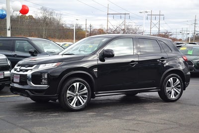 Photo of a 2024 Mitsubishi Outlander Sport AWD S 4DR Crossover for sale