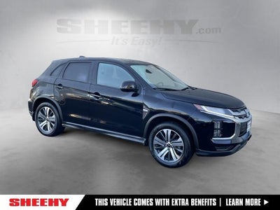 Photo of a 2024 Mitsubishi Outlander Sport AWD S 4DR Crossover for sale