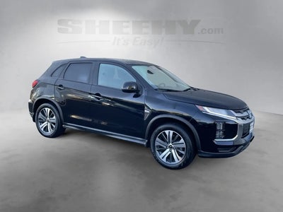 Photo of a 2024 Mitsubishi Outlander Sport AWD S 4DR Crossover for sale
