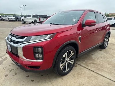 Photo of a 2024 Mitsubishi Outlander Sport AWD S 4DR Crossover for sale