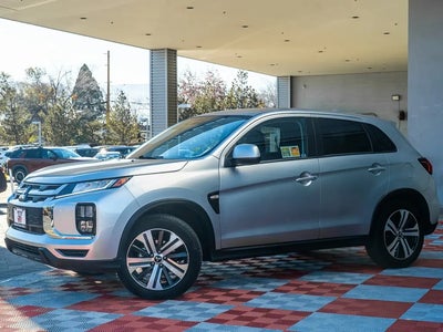 Photo of a 2024 Mitsubishi Outlander Sport AWD S 4DR Crossover for sale
