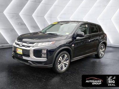 Photo of a 2024 Mitsubishi Outlander Sport AWD S 4DR Crossover for sale