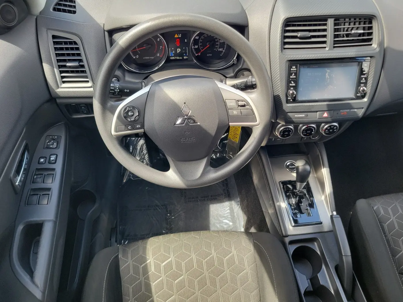 2024 Mitsubishi Outlander - $15,990