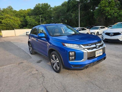 Photo of a 2024 Mitsubishi Outlander Sport AWD S 4DR Crossover for sale