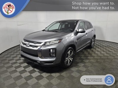 Photo of a 2024 Mitsubishi Outlander Sport AWD S 4DR Crossover for sale