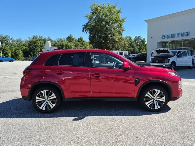 2024 Mitsubishi Outlander - $17,868
