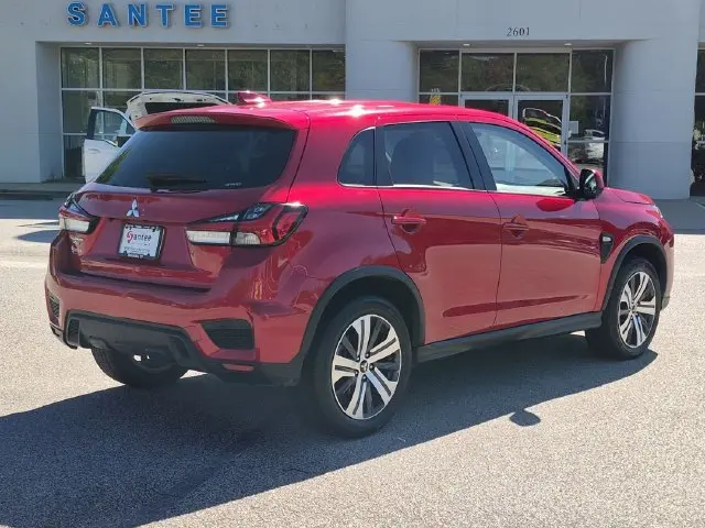 2024 Mitsubishi Outlander - $17,868