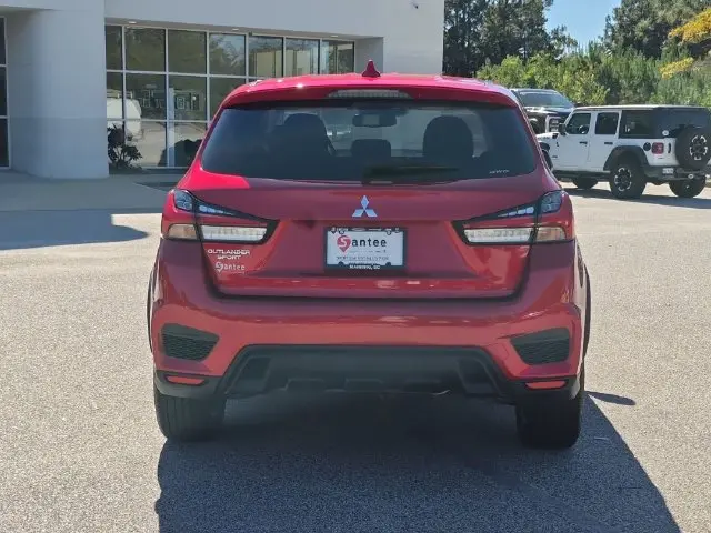 2024 Mitsubishi Outlander - $17,868