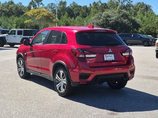 2024 Mitsubishi Outlander - $17,868