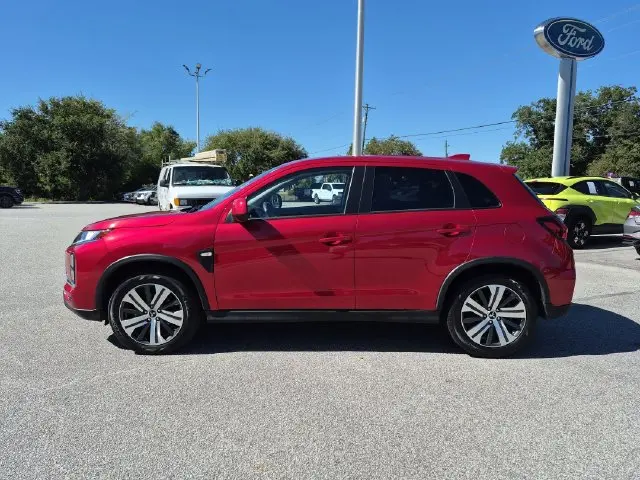 2024 Mitsubishi Outlander - $17,868