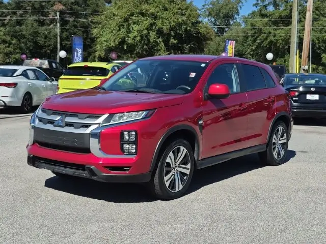2024 Mitsubishi Outlander - $17,868