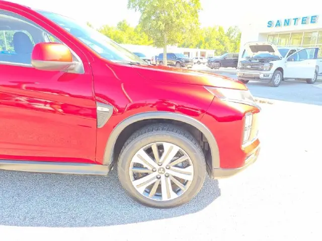 2024 Mitsubishi Outlander - $17,868