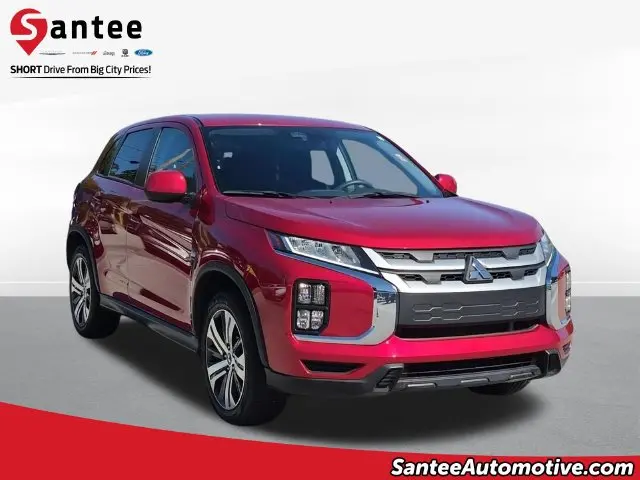 2024 Mitsubishi Outlander - $17,868