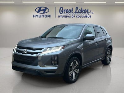 Photo of a 2025 Mitsubishi Outlander Sport AWD S 4DR Crossover for sale