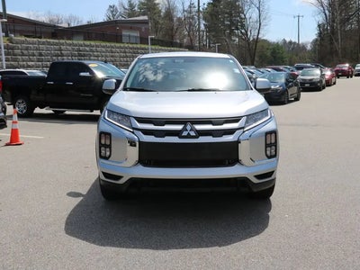 Photo of a 2025 Mitsubishi Outlander Sport AWD S 4DR Crossover for sale