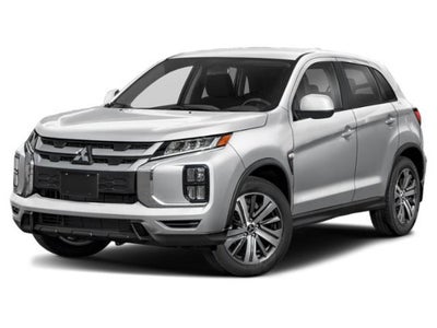 Photo of a 2025 Mitsubishi Outlander Sport AWD S 4DR Crossover for sale