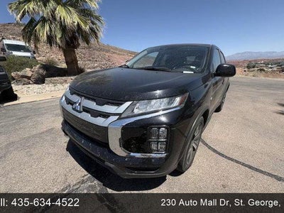 Photo of a 2025 Mitsubishi Outlander Sport AWD S 4DR Crossover for sale