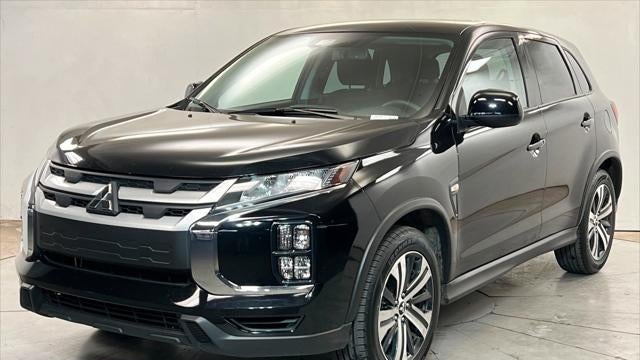 Preowned 2025 Mitsubishi Outlander Sport S for Sale
