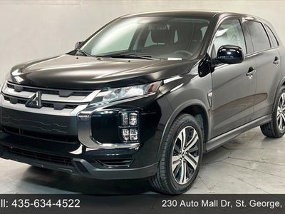 Photo of a 2025 Mitsubishi Outlander Sport AWD S 4DR Crossover for sale