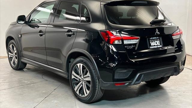 2025 Mitsubishi Outlander Sport S