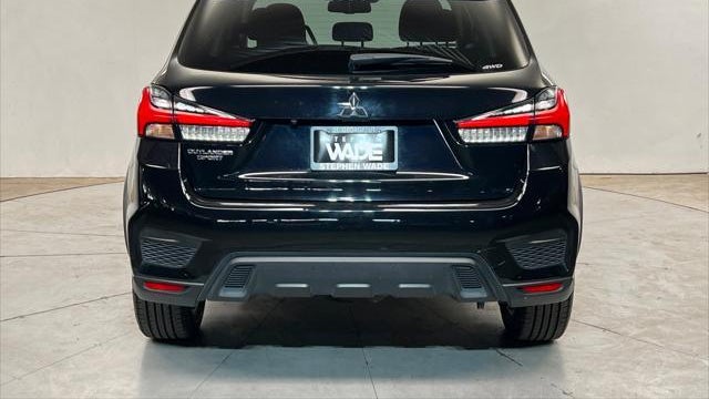 2025 Mitsubishi Outlander Sport S