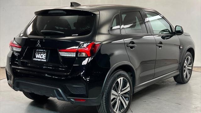 2025 Mitsubishi Outlander Sport S