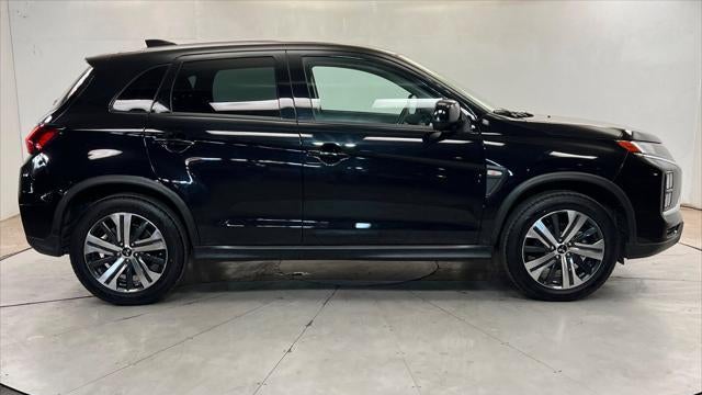 2025 Mitsubishi Outlander Sport S