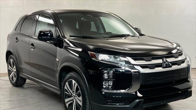 2025 Mitsubishi Outlander Sport S