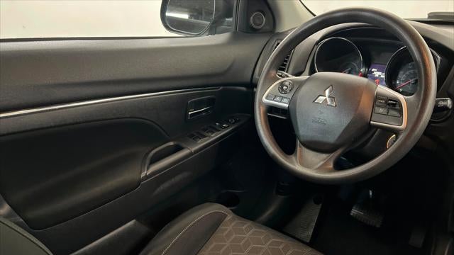 2025 Mitsubishi Outlander Sport S