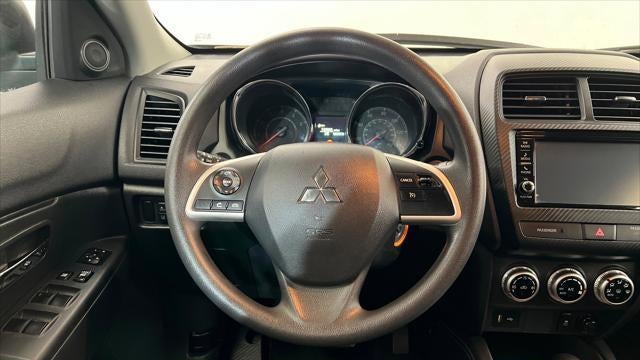 2025 Mitsubishi Outlander Sport S