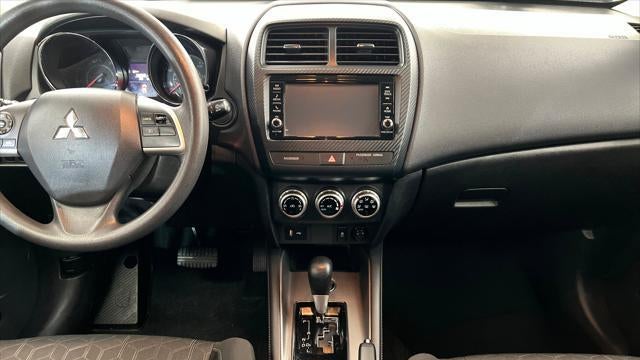 2025 Mitsubishi Outlander Sport S