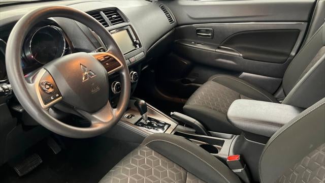 2025 Mitsubishi Outlander Sport S