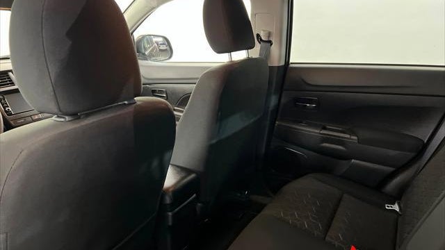 2025 Mitsubishi Outlander Sport S