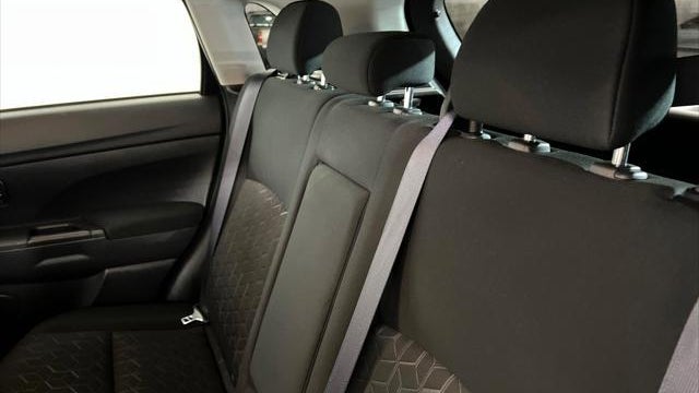2025 Mitsubishi Outlander Sport S