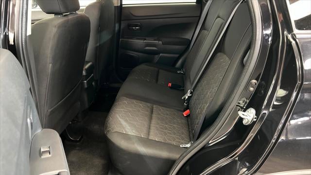 2025 Mitsubishi Outlander Sport S