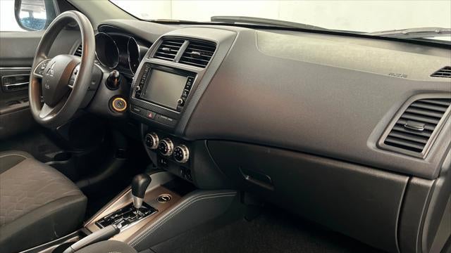 2025 Mitsubishi Outlander Sport S