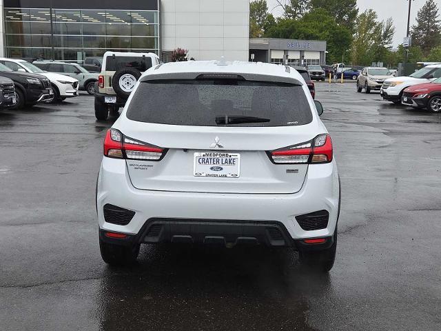 2025 Mitsubishi Outlander - $19,234