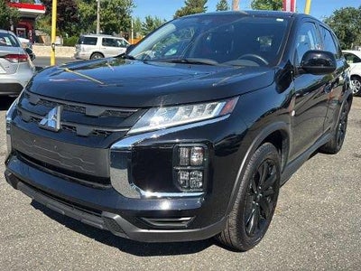 Photo of a 2025 Mitsubishi Outlander Sport AWD S 4DR Crossover for sale
