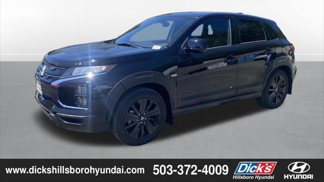 2025 Mitsubishi Outlander Sport Trail Edition